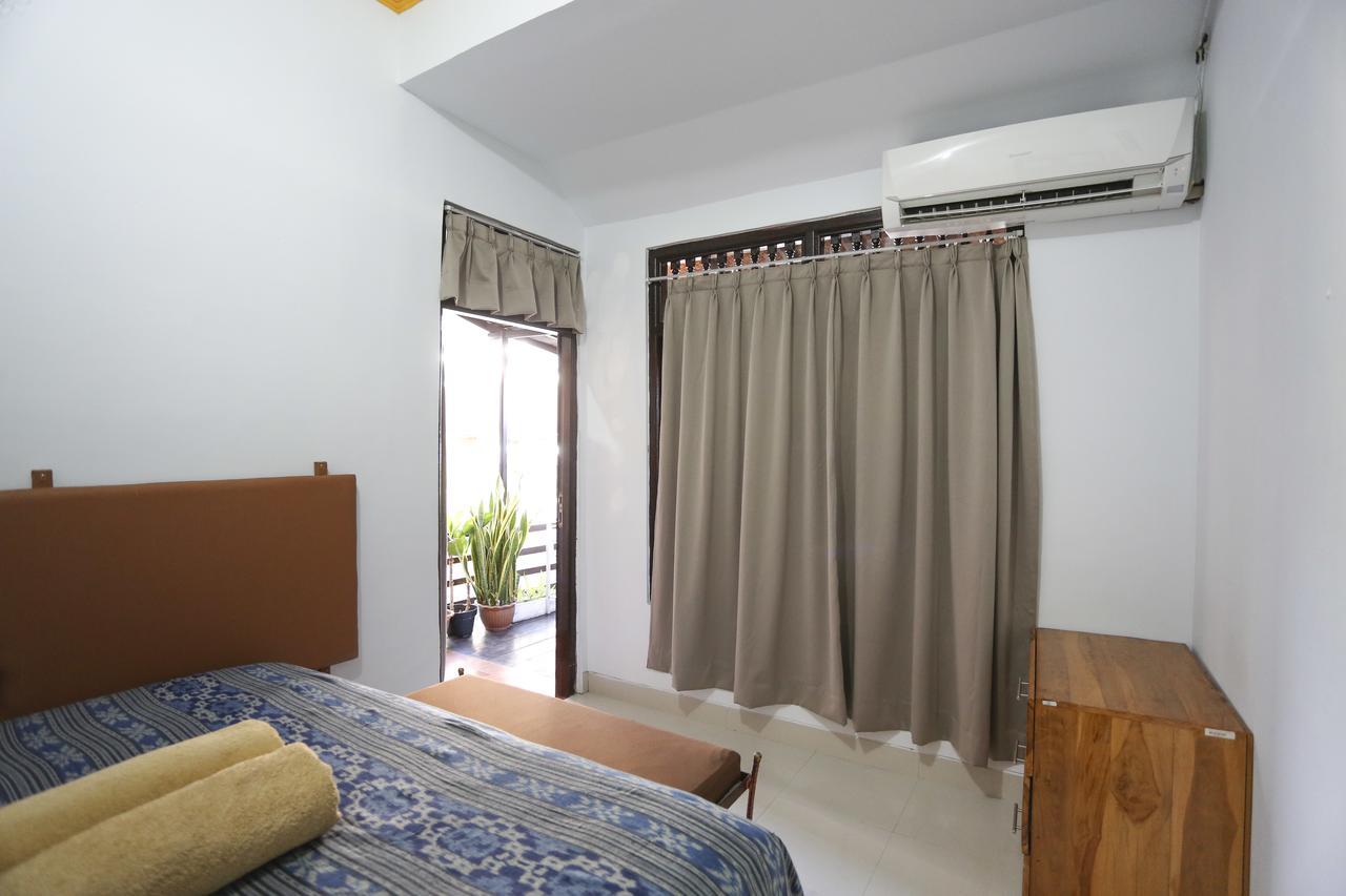 Gustav Bali Homestay And Massage Sanur Eksteriør bilde