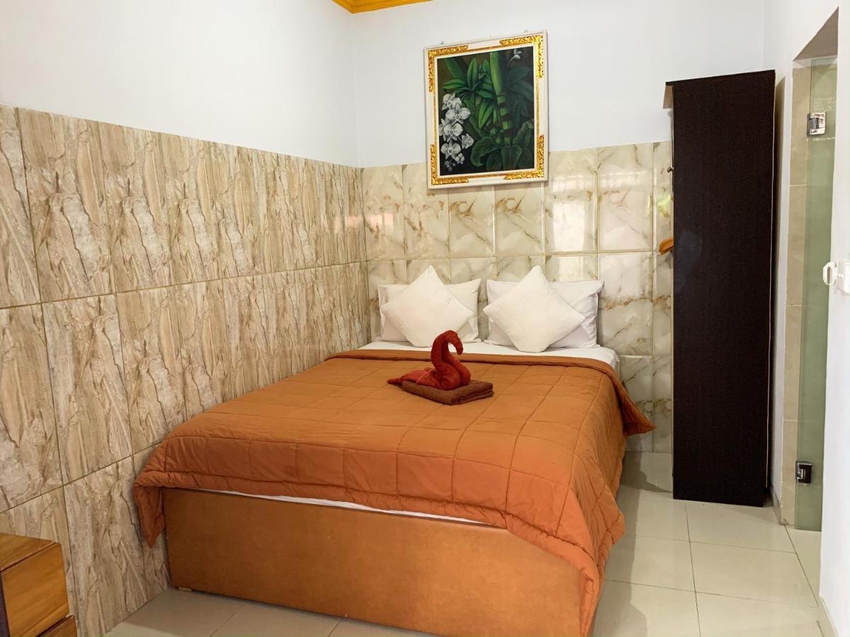 Gustav Bali Homestay And Massage Sanur Eksteriør bilde